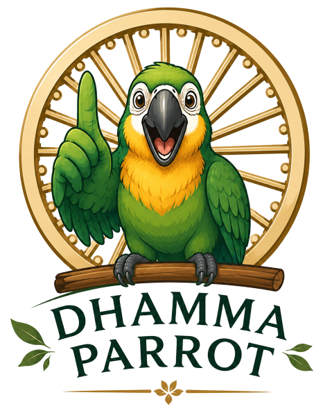 Dhamma Parrot